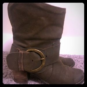 Miz Mooz ankle boots
